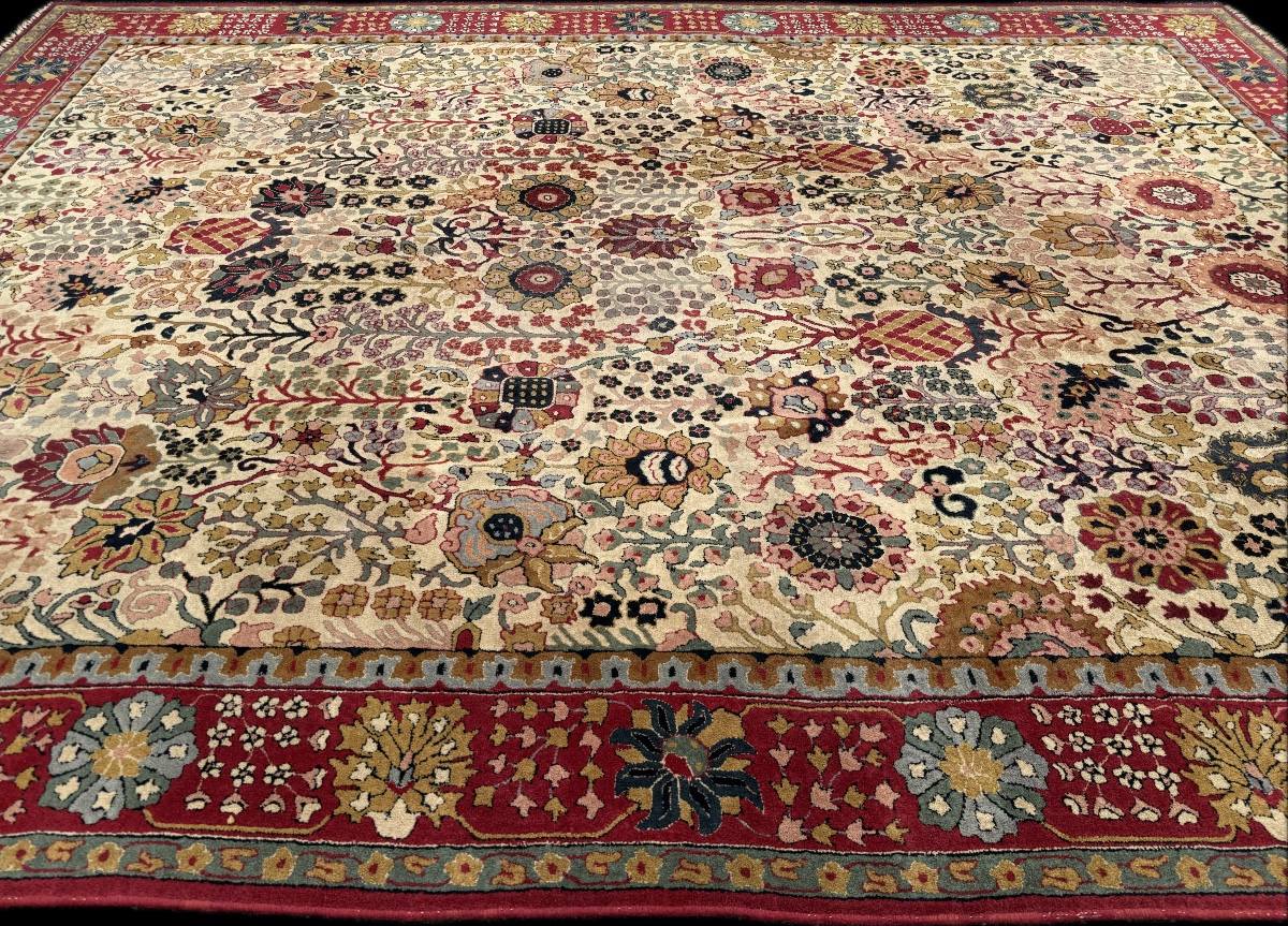 European Rug Safavide Design 390x290 Cm-photo-2