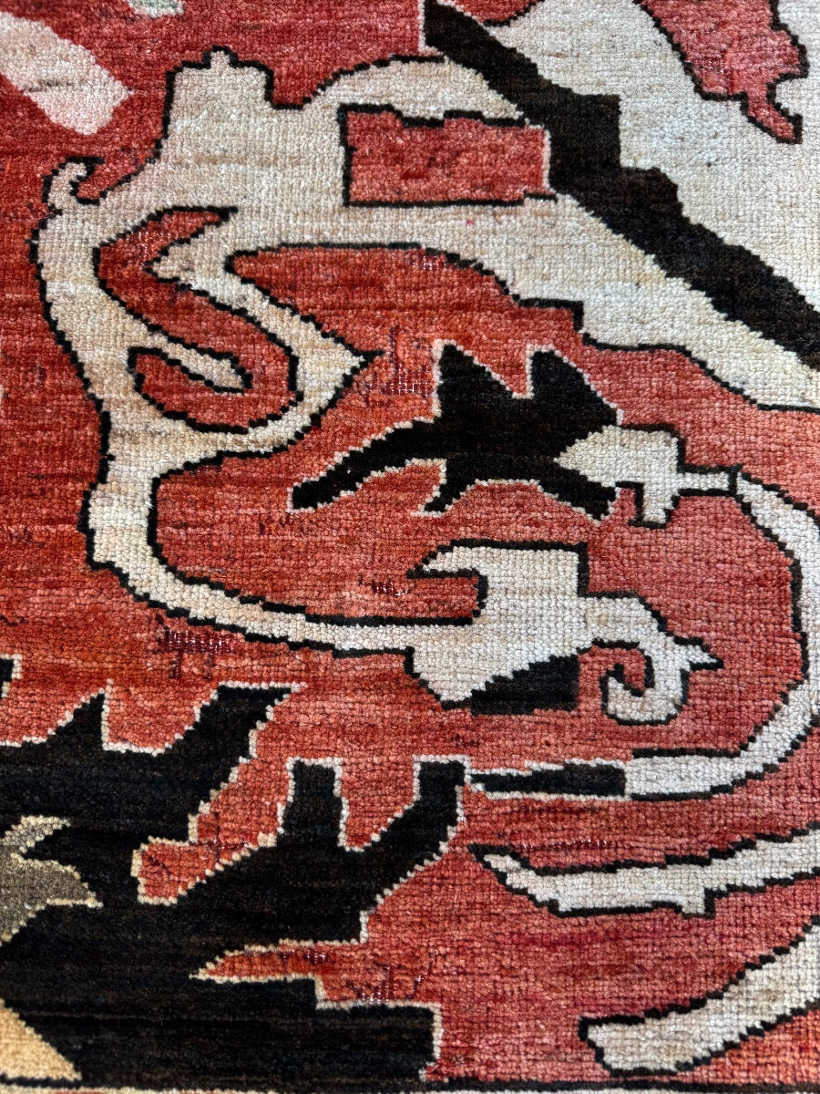Tapis d'orient Ziegler 450x360 cm-photo-8