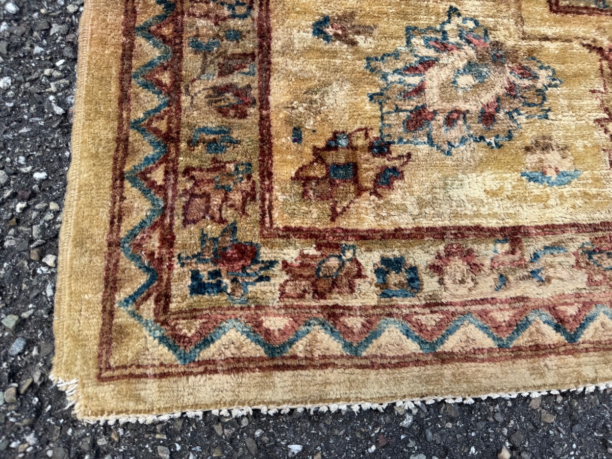 Tapis d'Orient Ziegler Chobi 360x280 cm-photo-4