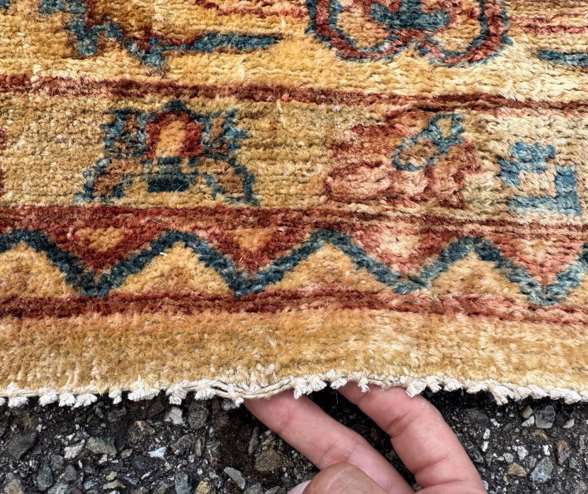 Tapis d'Orient Ziegler Chobi 360x280 cm-photo-6