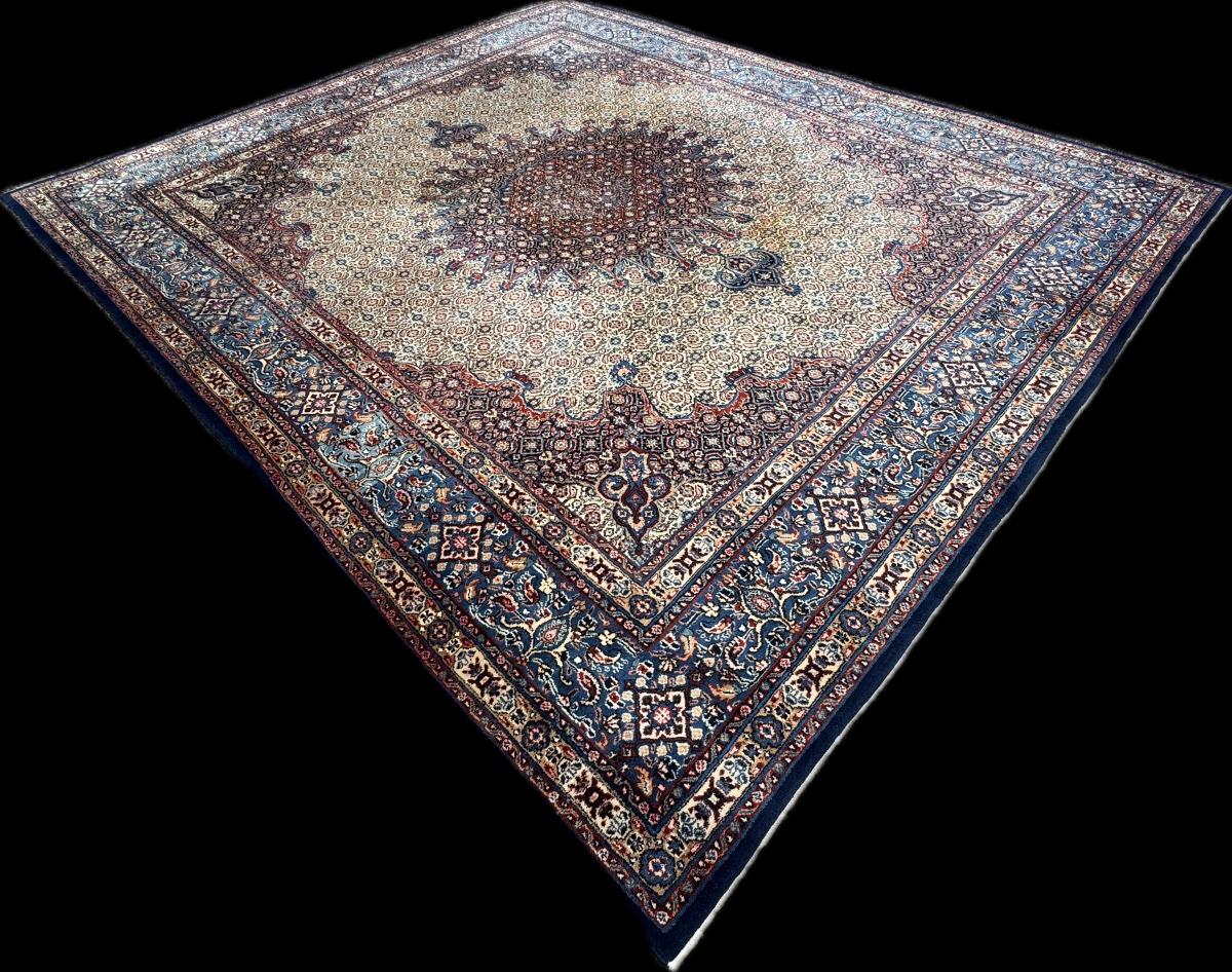 Tapis Persan Moud 335x260 cm-photo-2