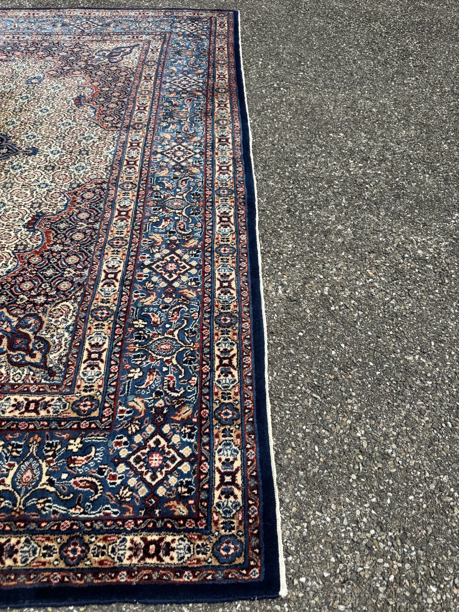 Tapis Persan Moud 335x260 cm-photo-4
