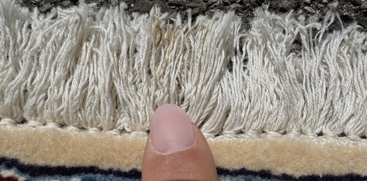 Naïn Persian Rug, 540 X 350 Cm -photo-5