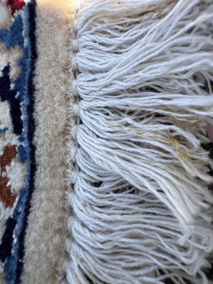 Naïn Persian Rug, 540 X 350 Cm -photo-6