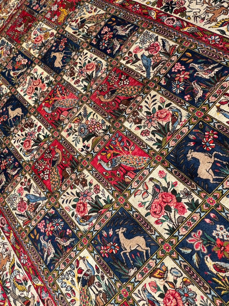 Bakhtiar Persian Rug-photo-2