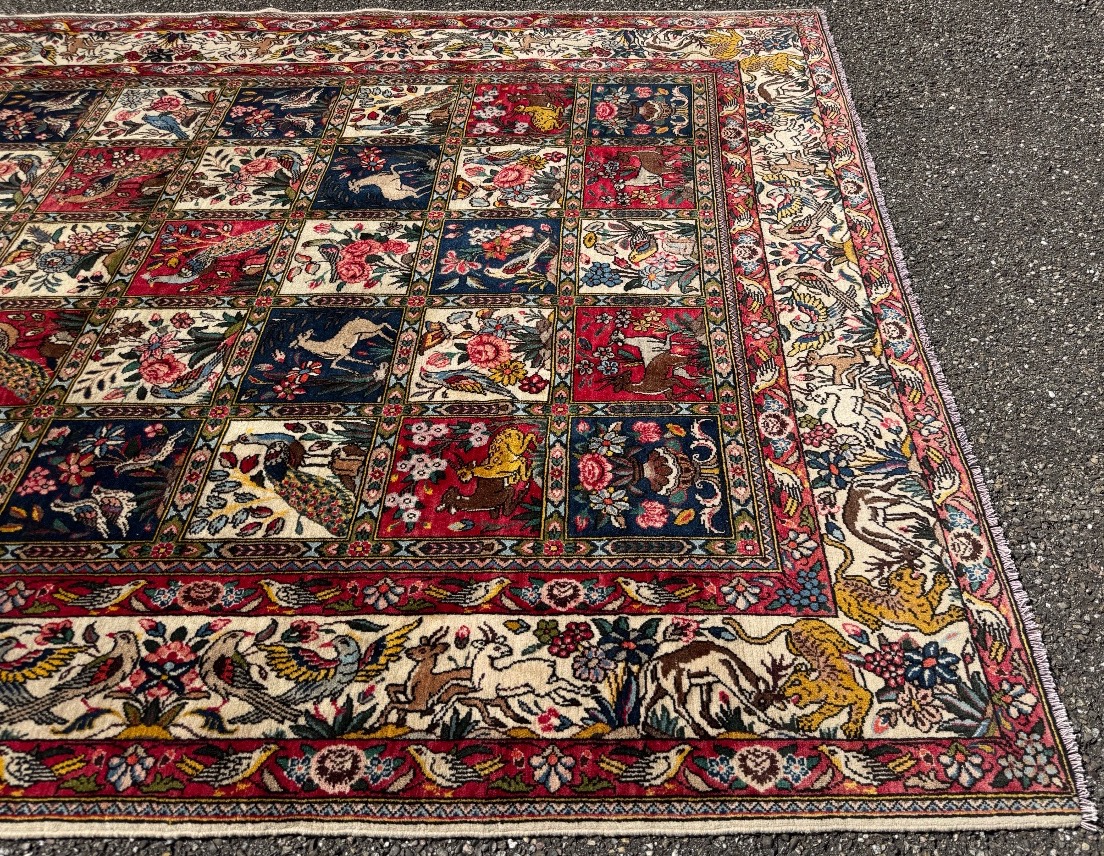 Bakhtiar Persian Rug-photo-3
