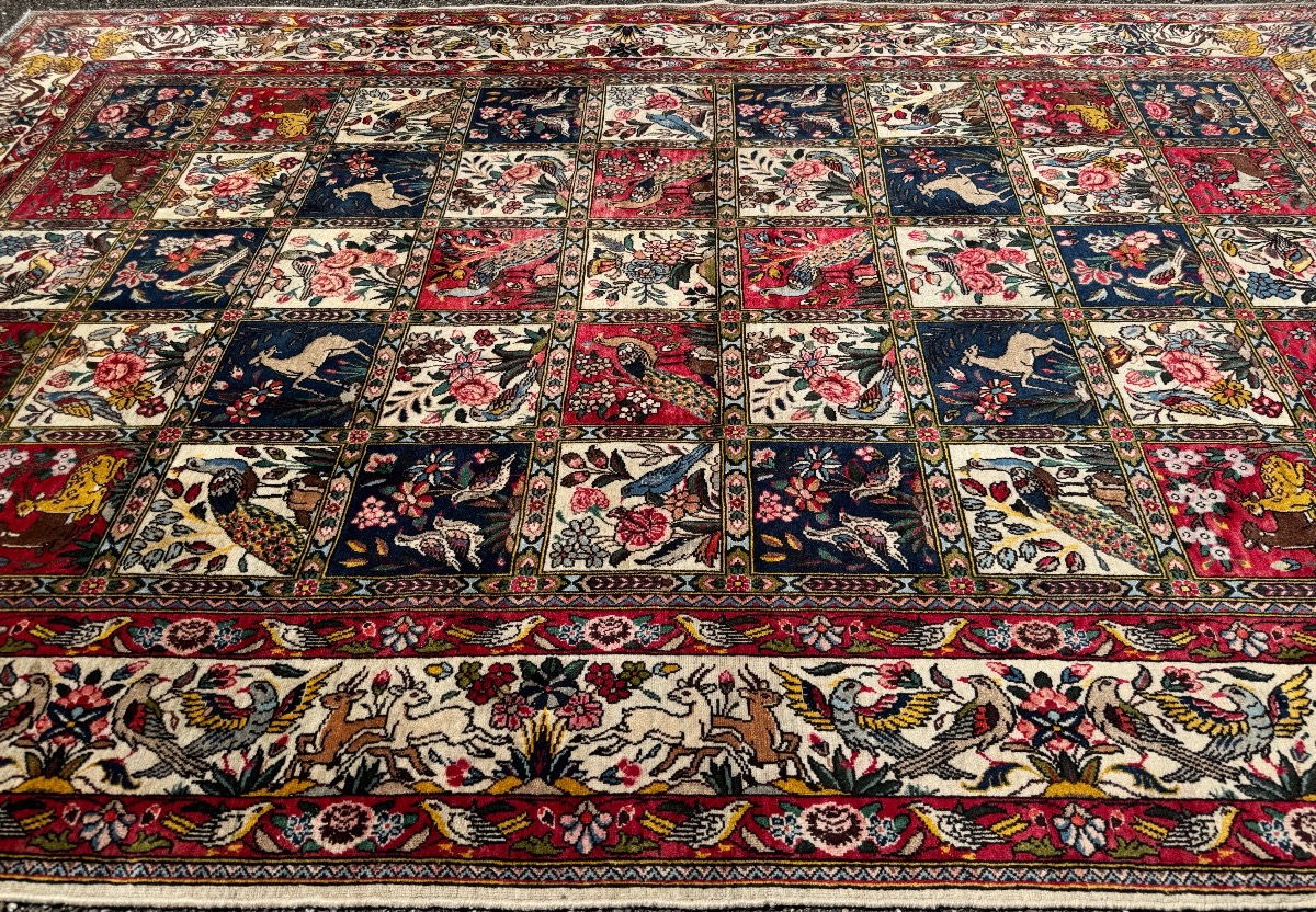 Bakhtiar Persian Rug-photo-4