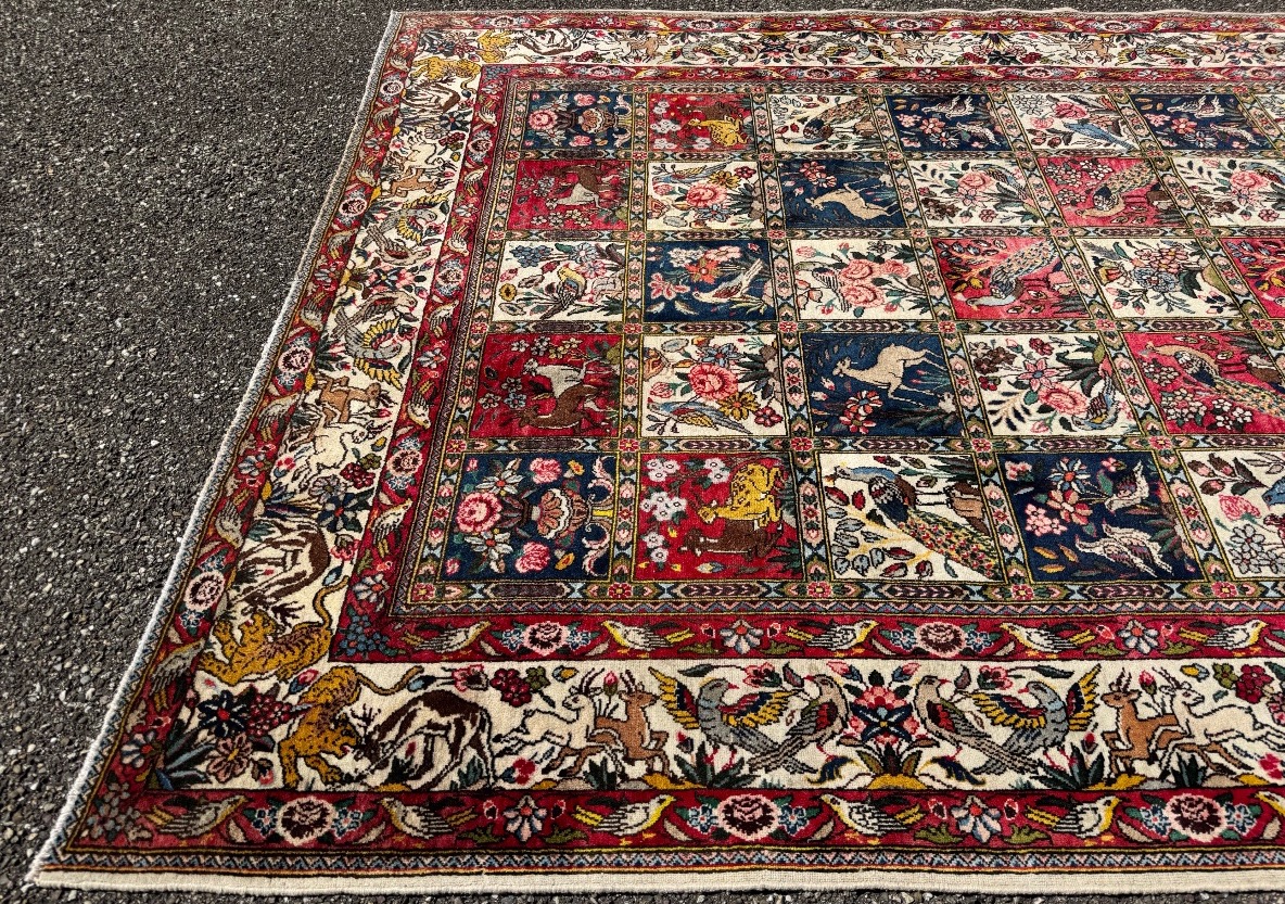 Bakhtiar Persian Rug-photo-1
