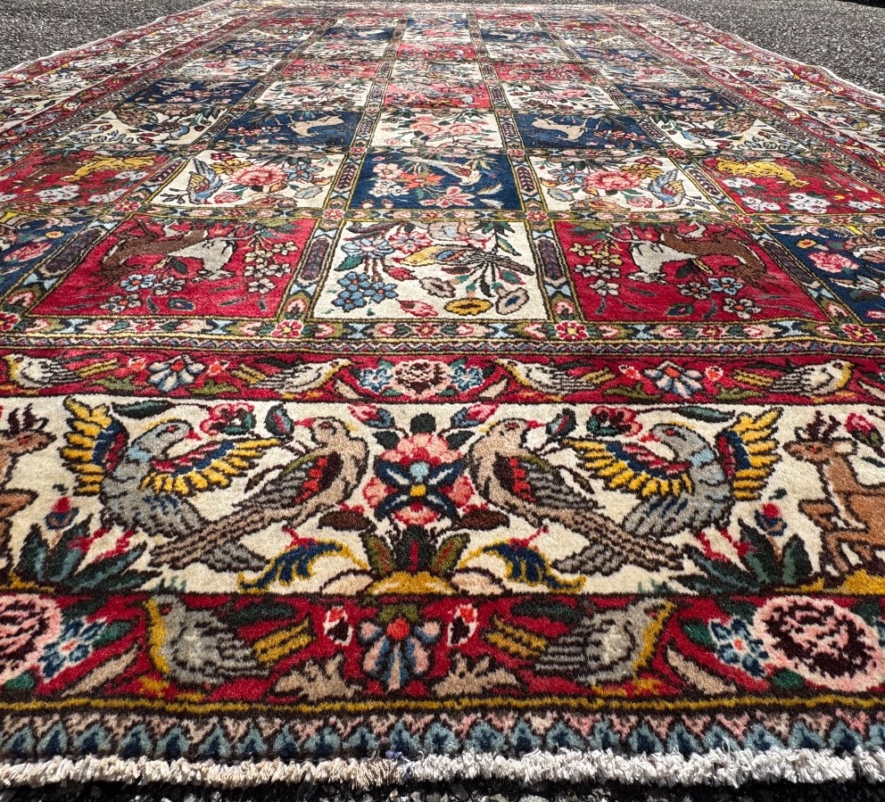 Bakhtiar Persian Rug-photo-2