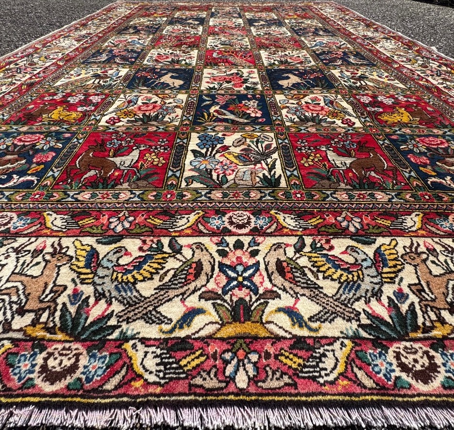 Bakhtiar Persian Rug-photo-3