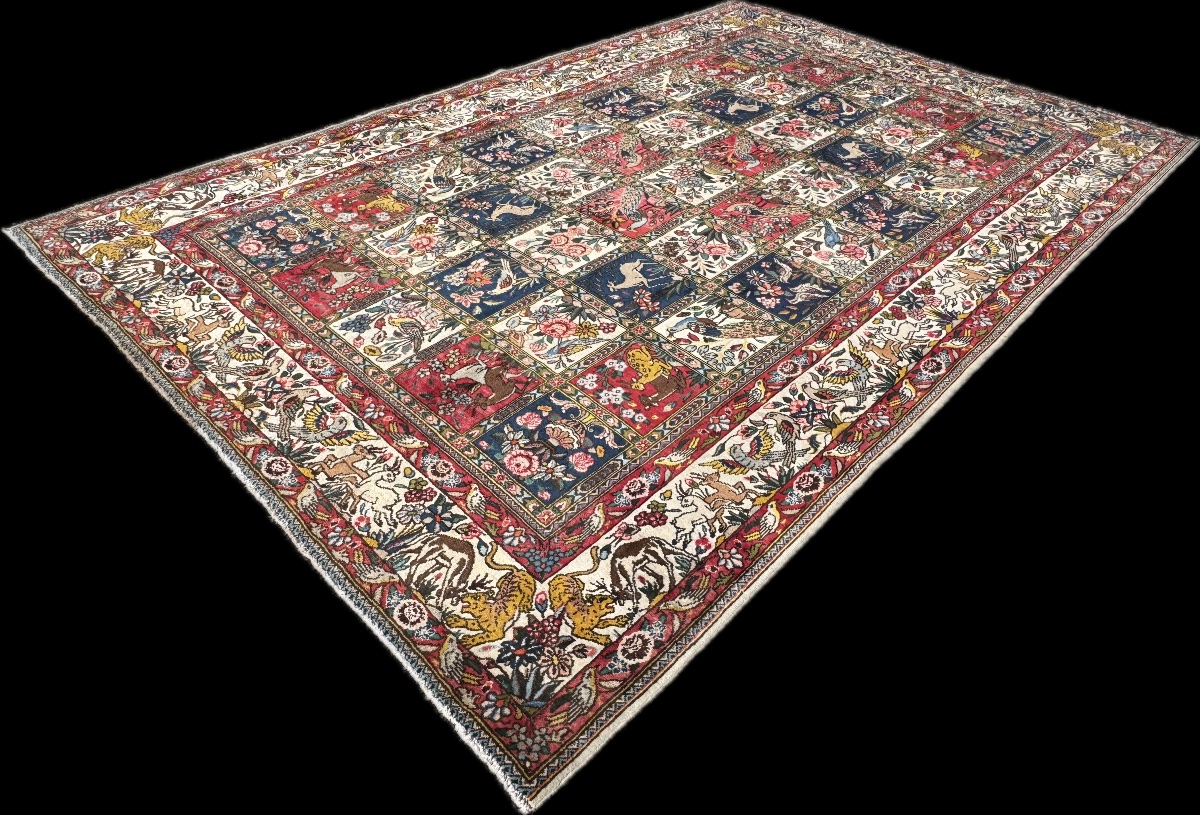 Bakhtiar Persian Rug-photo-4