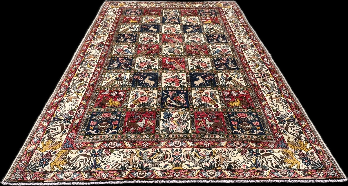Bakhtiar Persian Rug-photo-5