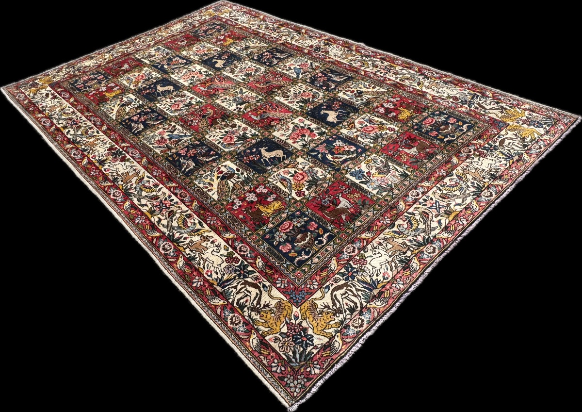 Bakhtiar Persian Rug-photo-6