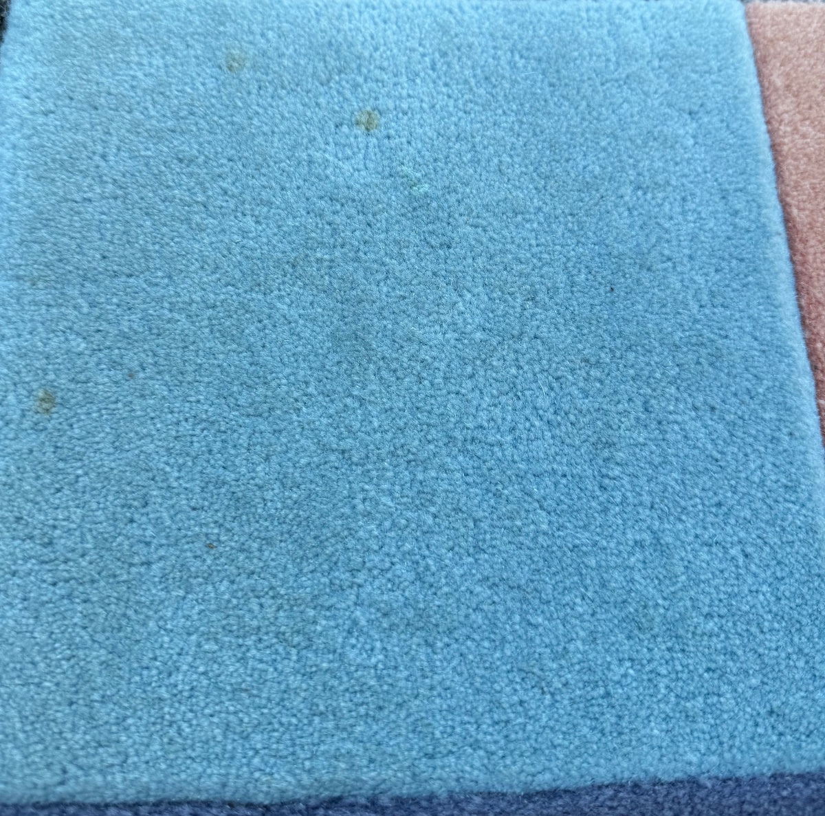 TAPIS "27 JOURS D'AMOUR"  JC DE CASTELBAJAC 240x180 cm-photo-5