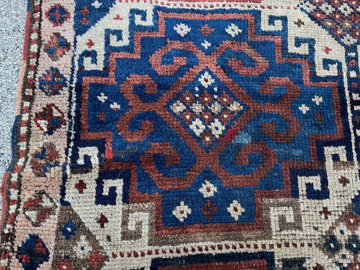 Kagizman  Anatolie Tribal Tapis Kurde-photo-5