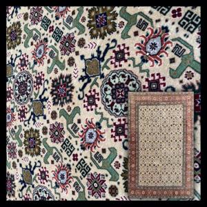 Tapis Tabriz-Marand 50 Raj, Vers 1970