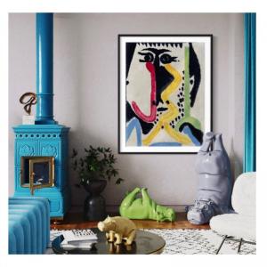 Pablo Picasso Wall Rug For Desso