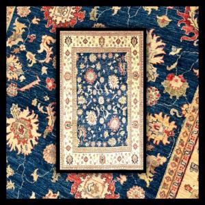 Tapis d'Orient Ziegler 260x200 cm