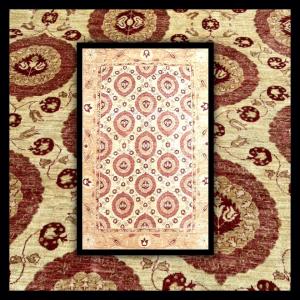 Tapis d'Orient Ziegler 406x296 cm