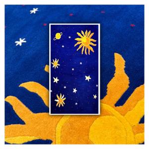 Nepal Star Rug 160x94 Cm