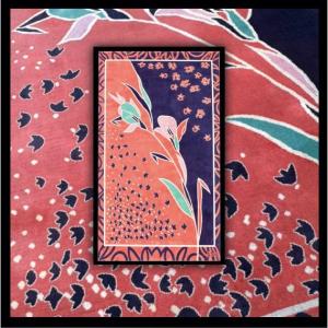 Rober Four Aubusson Tapestry Rug 170x240 Cm