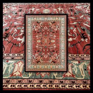 Ziegler Oriental Rug 450x360 Cm