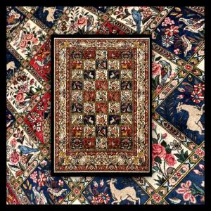 Bakhtiar Persian Rug