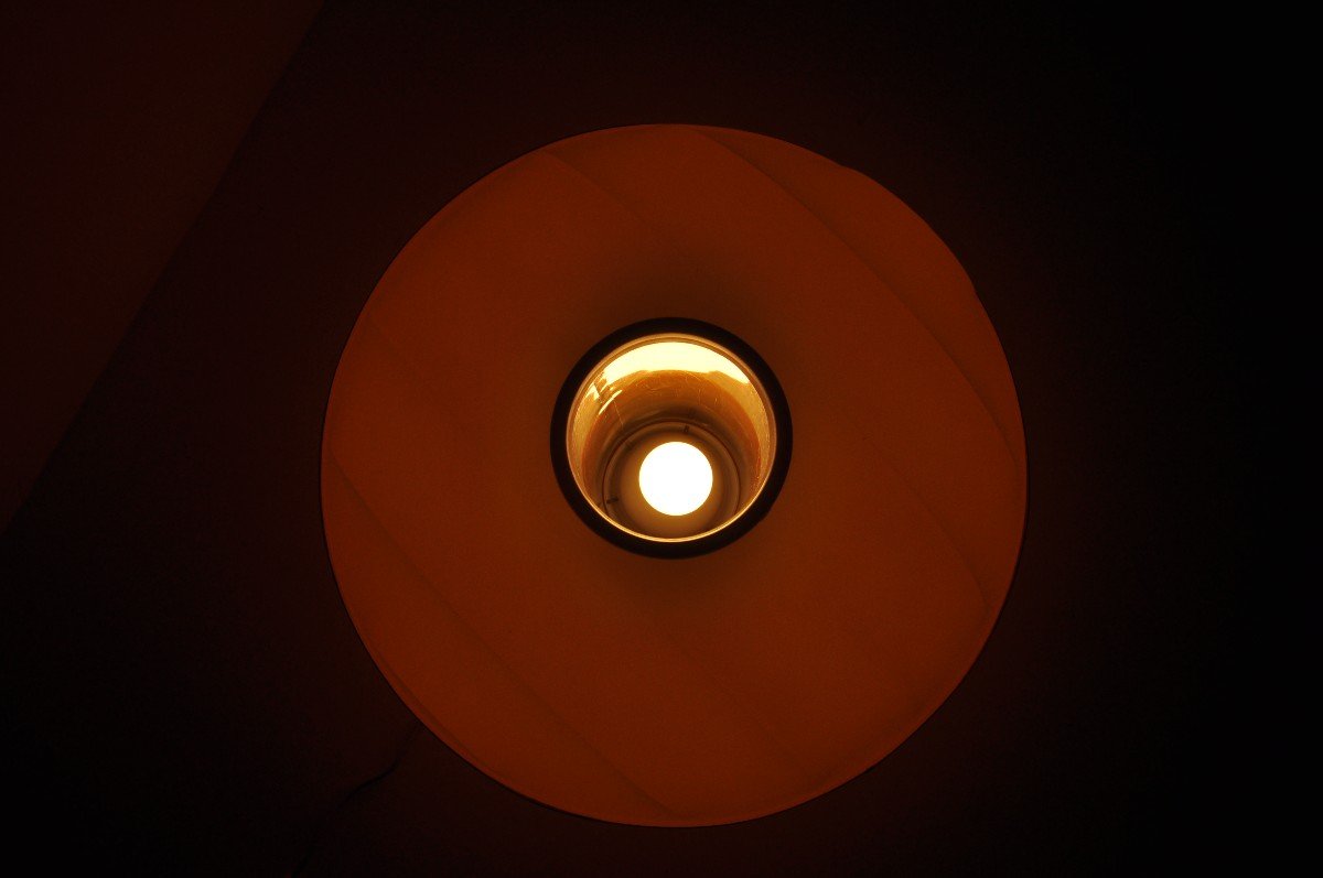 Italian Lamp, 1960s-photo-5