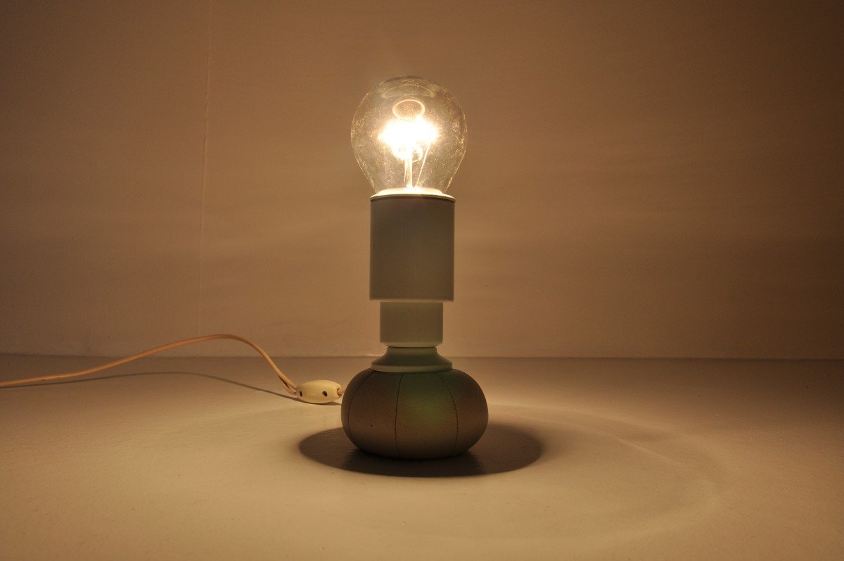 Lampe De Table 600 De Gino Sarfatti Pour Arteluce, 1960s-photo-3