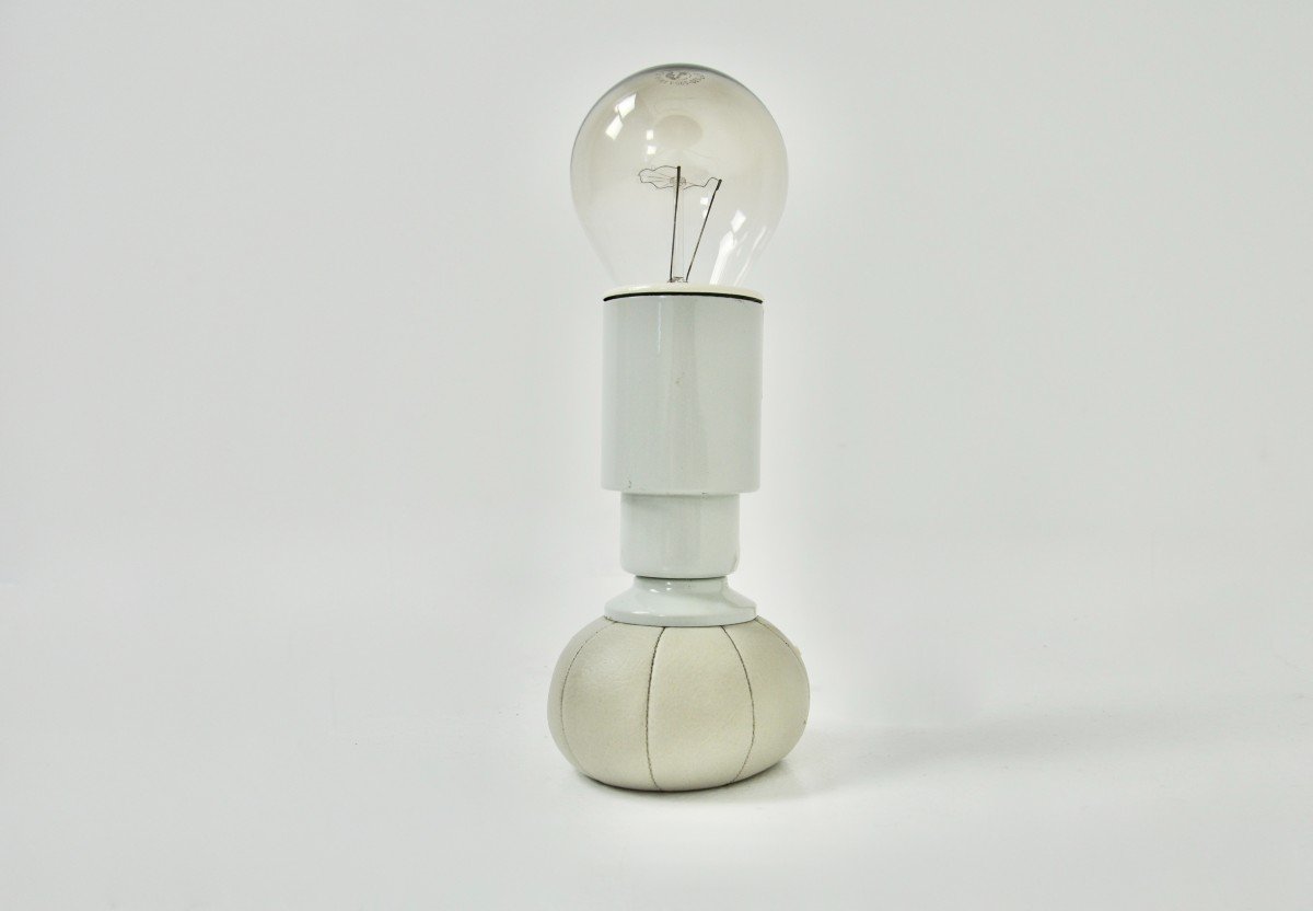 Lampe De Table 600 De Gino Sarfatti Pour Arteluce, 1960s