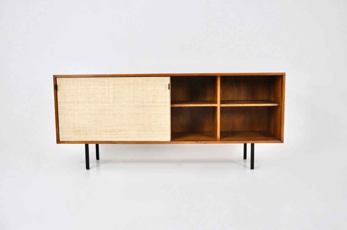 Model 116 Sideboard By Florence Knoll Bassett For Knoll International, 1950s-photo-4