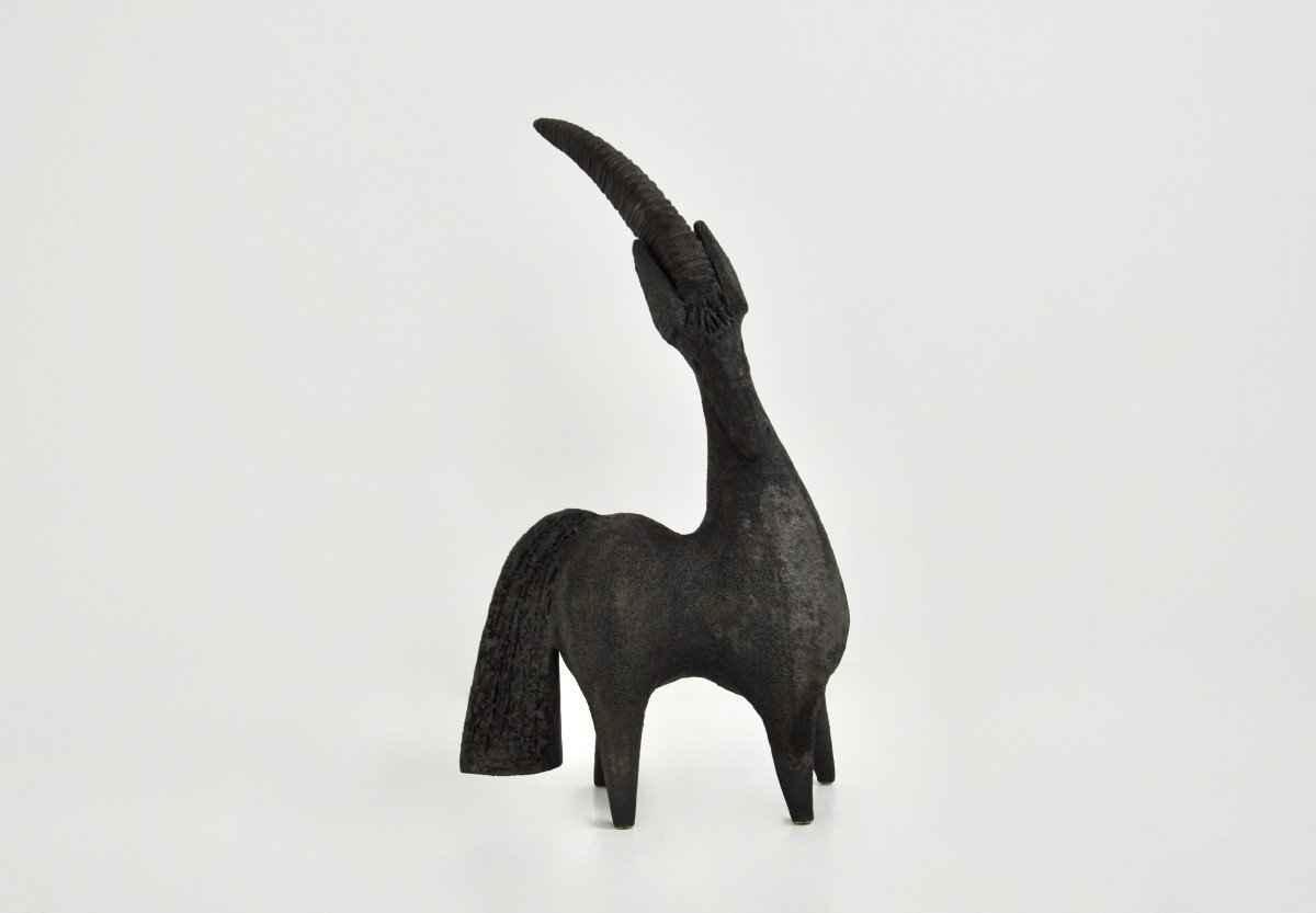 Ceramic Unicorn By Dominique Pouchain-photo-1