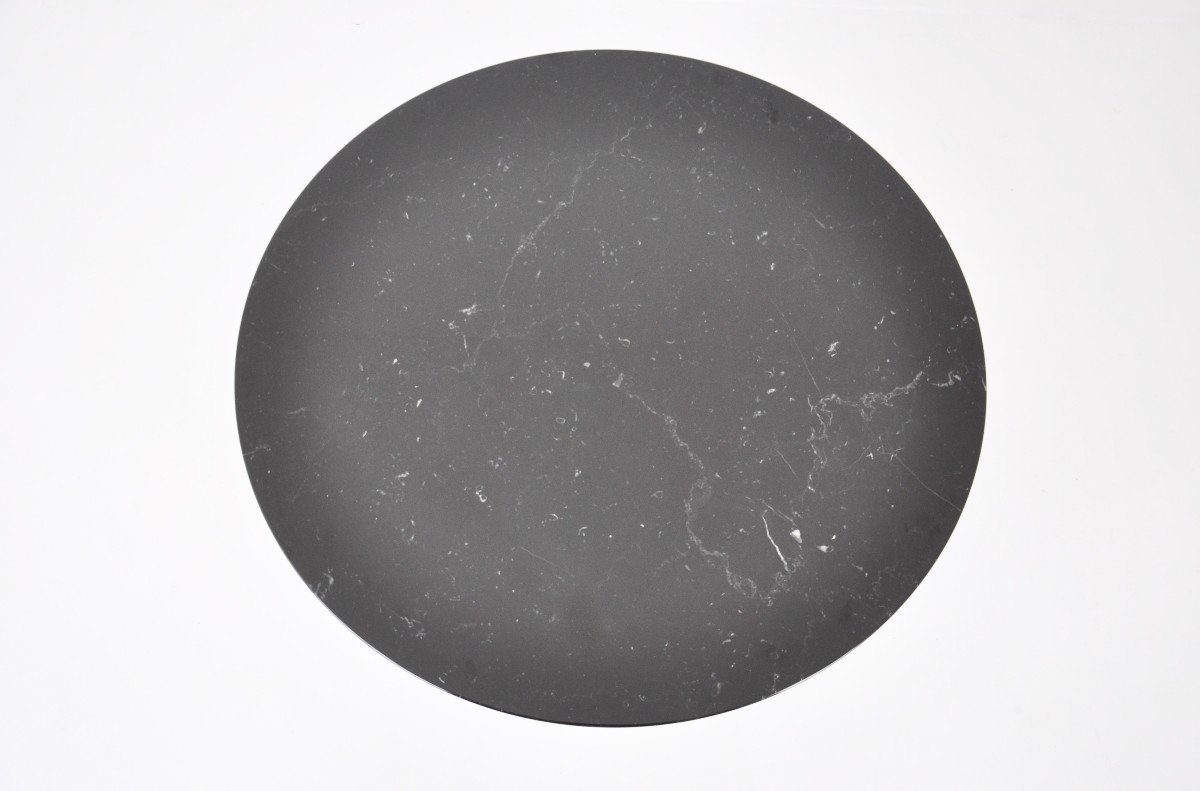 Black Dining Table By Eero Saarinen For Knoll, 2010-photo-3