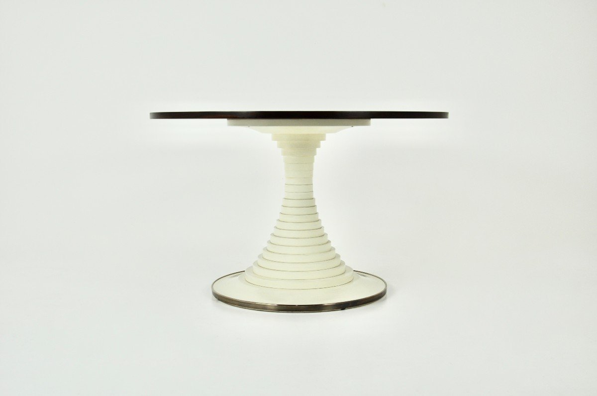 Dining Table By Carlo De Carli For Sormani, 1960s-photo-2