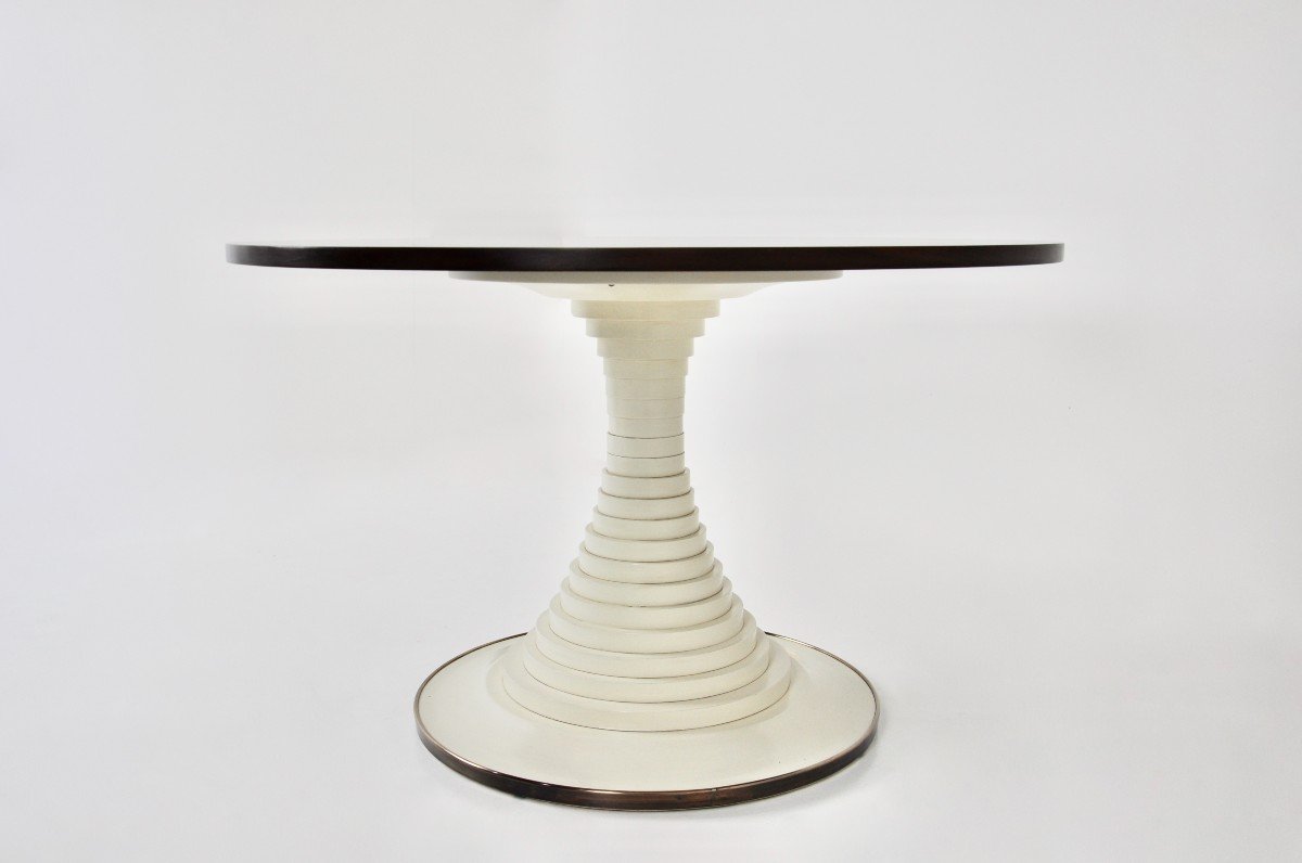 Dining Table By Carlo De Carli For Sormani, 1960s-photo-4