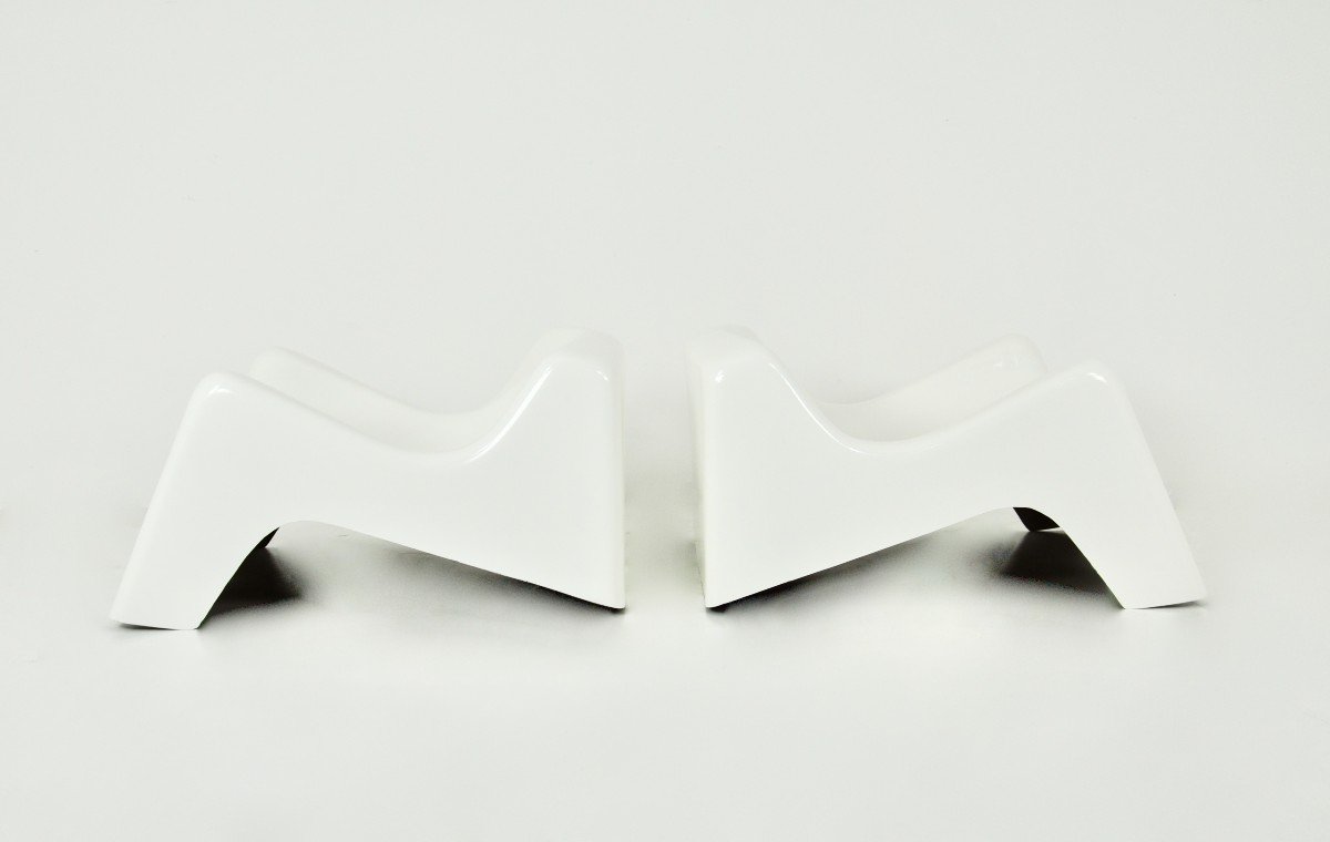 Italian Armchairs In The Style Of Alberto Rossellini, 1960s, Set Of 2-photo-4