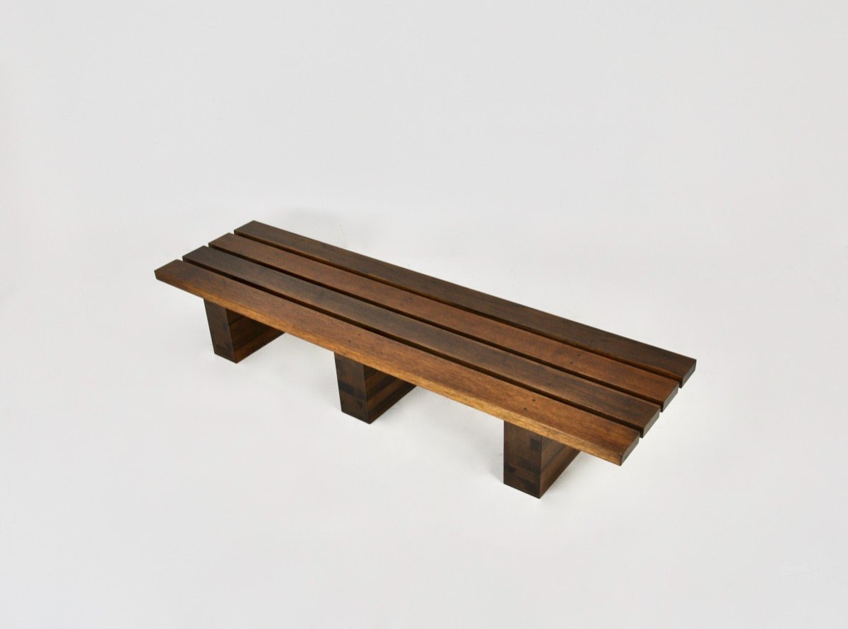 Banc Italien, 1950s-photo-2