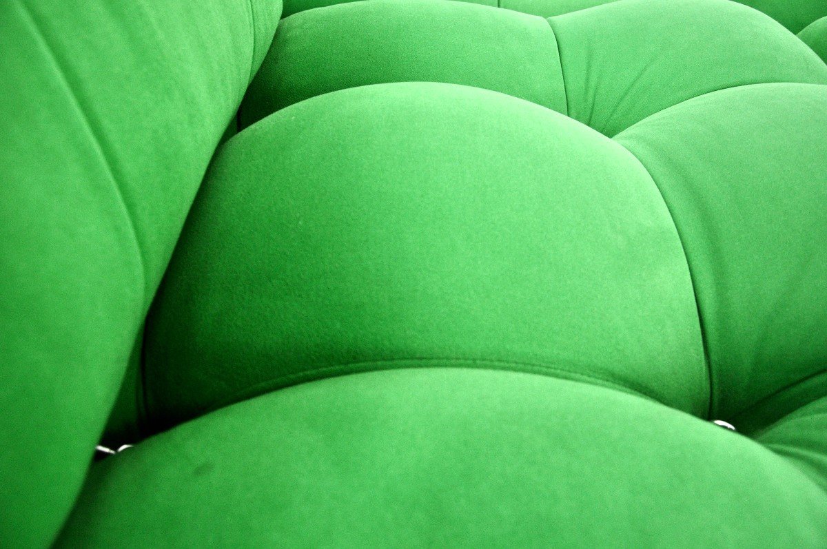 “camaleonda” Sofa By Mario Bellini For B&b Italia, 1970-photo-2