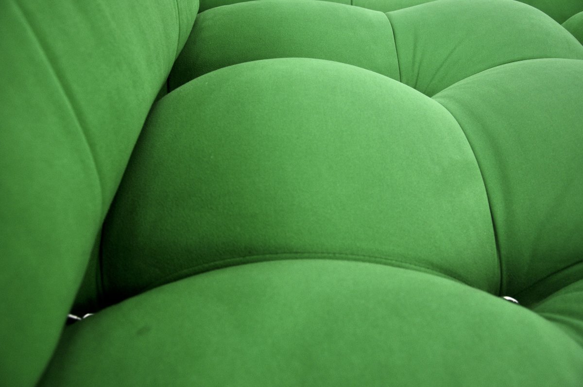 “camaleonda” Modular Sofa By Mario Bellini For B&b Italia, 1970-photo-5