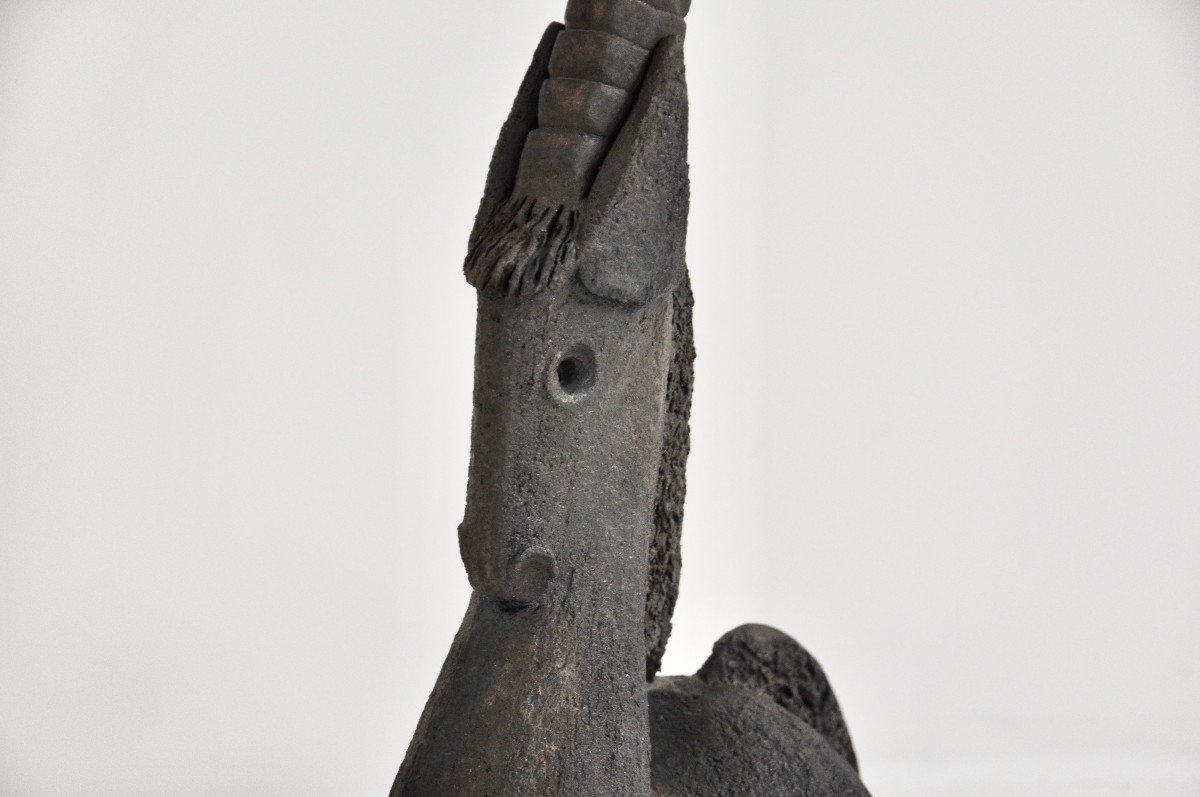Licorne De Dominique Pouchain-photo-2