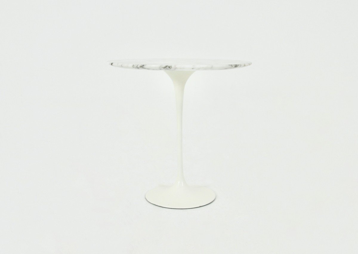 Table d'Appoint Par Eero Saarinen Pour Knoll International, 1960s-photo-1