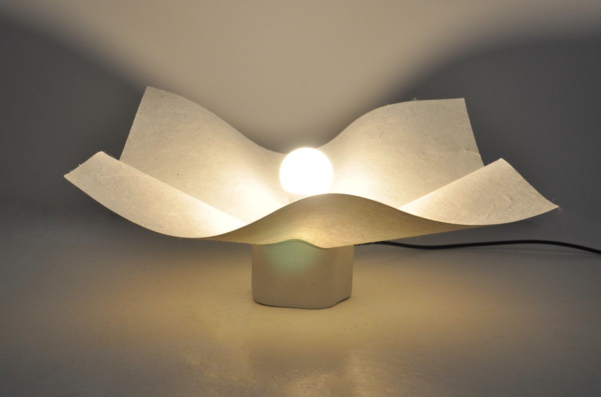 Aera Lamp By Mario Bellini For Artemide, 1970s-photo-6