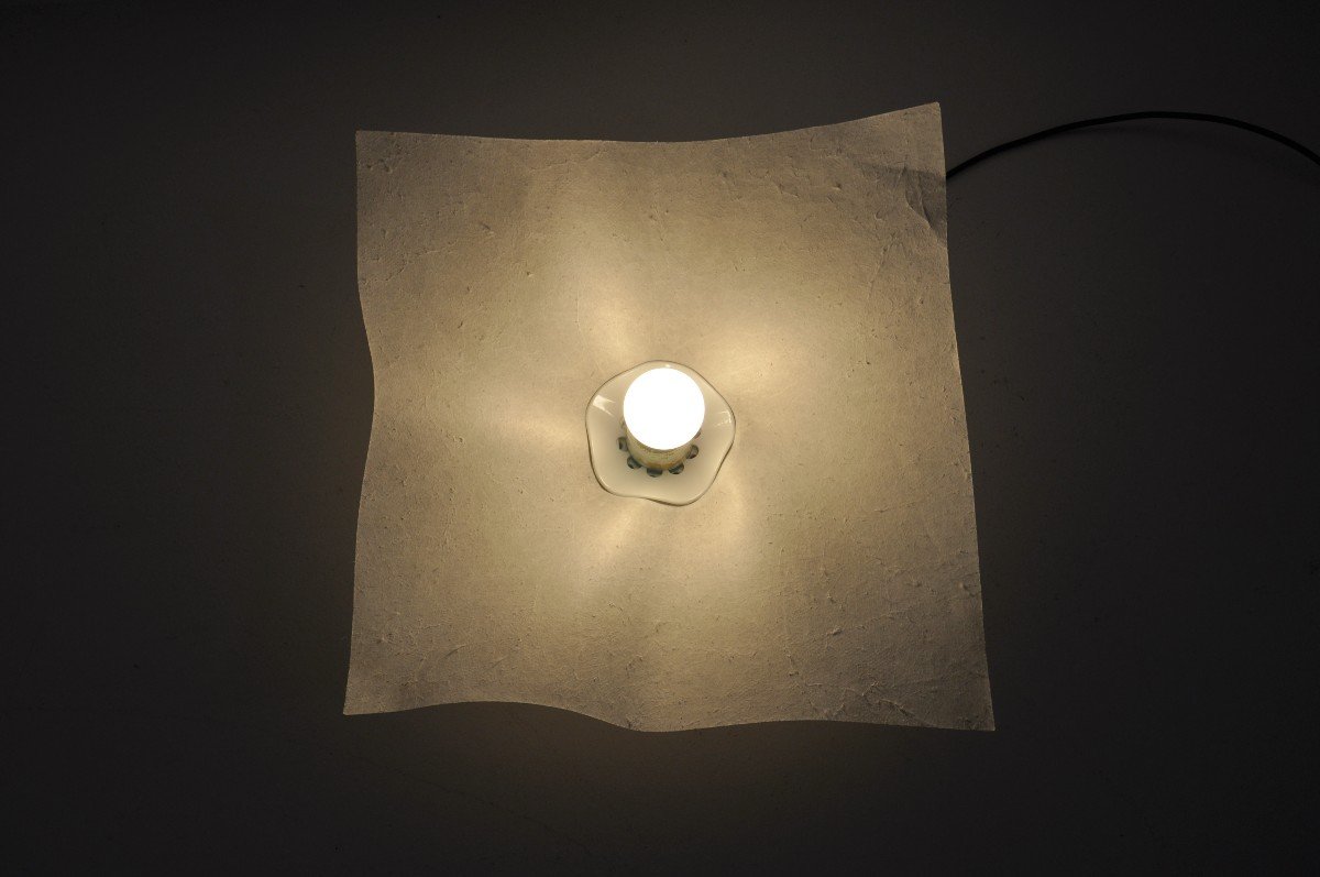 Lampe  Area Par Mario Bellini Pour Artemide, 1970s-photo-7