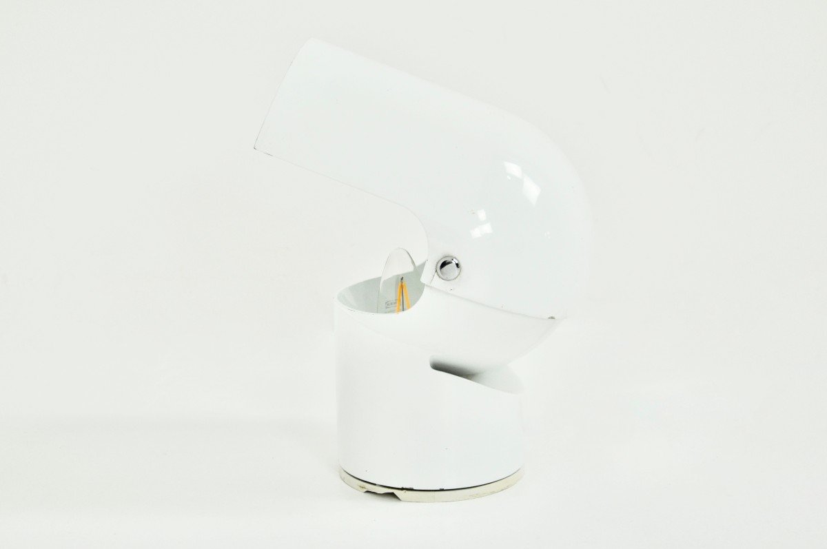 “pileino” Table Lamp By Gae Aulenti For Artemide, 1970s-photo-7