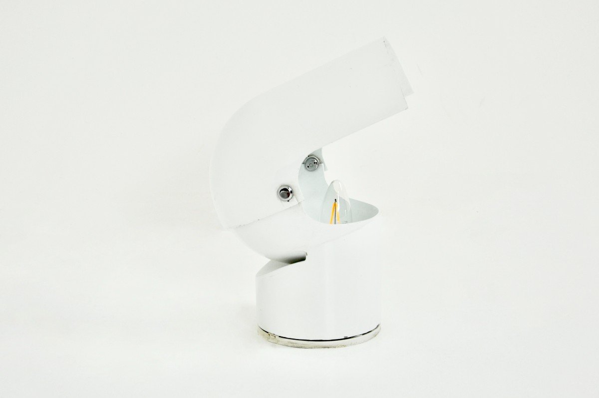 “pileino” Table Lamp By Gae Aulenti For Artemide, 1970s