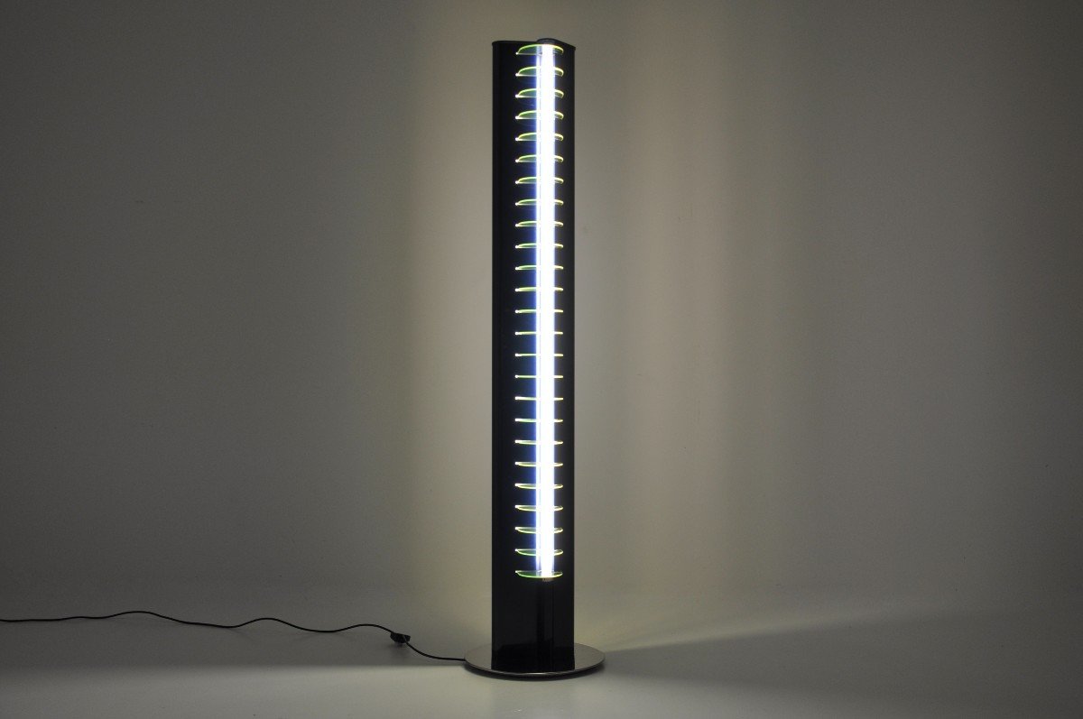 "amalassunta" Floor Lamp By Vittorio Gregotti For Bilumen, 1960s-photo-1
