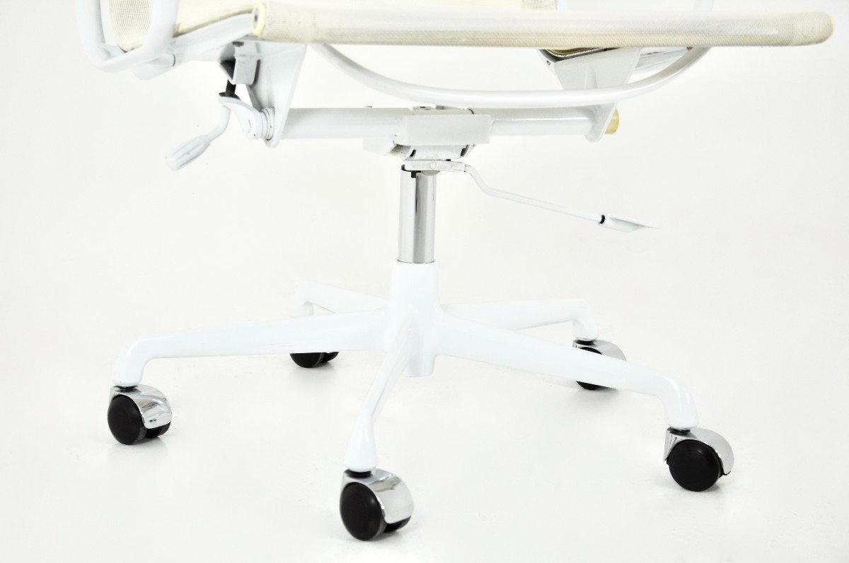 Office Chair By Charles & Ray Eames For Icf, 1970s-photo-6