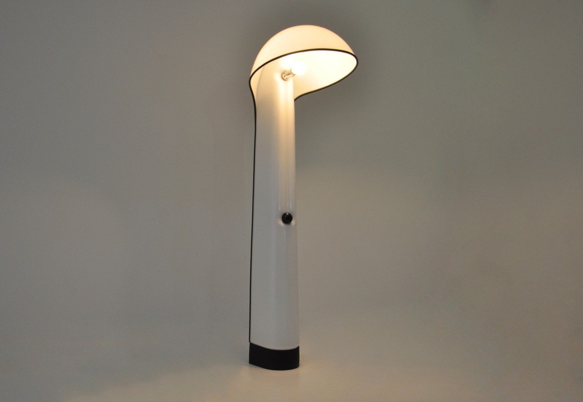 Lampadaire "alba" Par Sergio Brazzoli & Ermanno Lampa Pour Harvey Guzzini, 1960s-photo-2