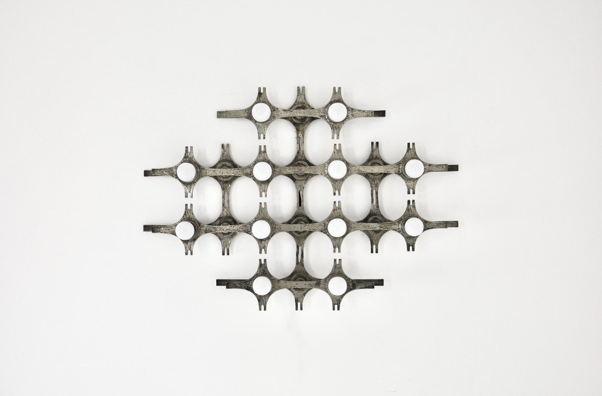 Fantoni Wall Lamp, 1960s