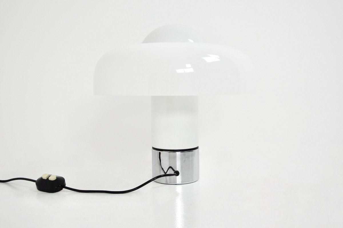 Lampe Brumbury Par Luigi Massoni Pour Harvey Guzzini, 1970s-photo-7